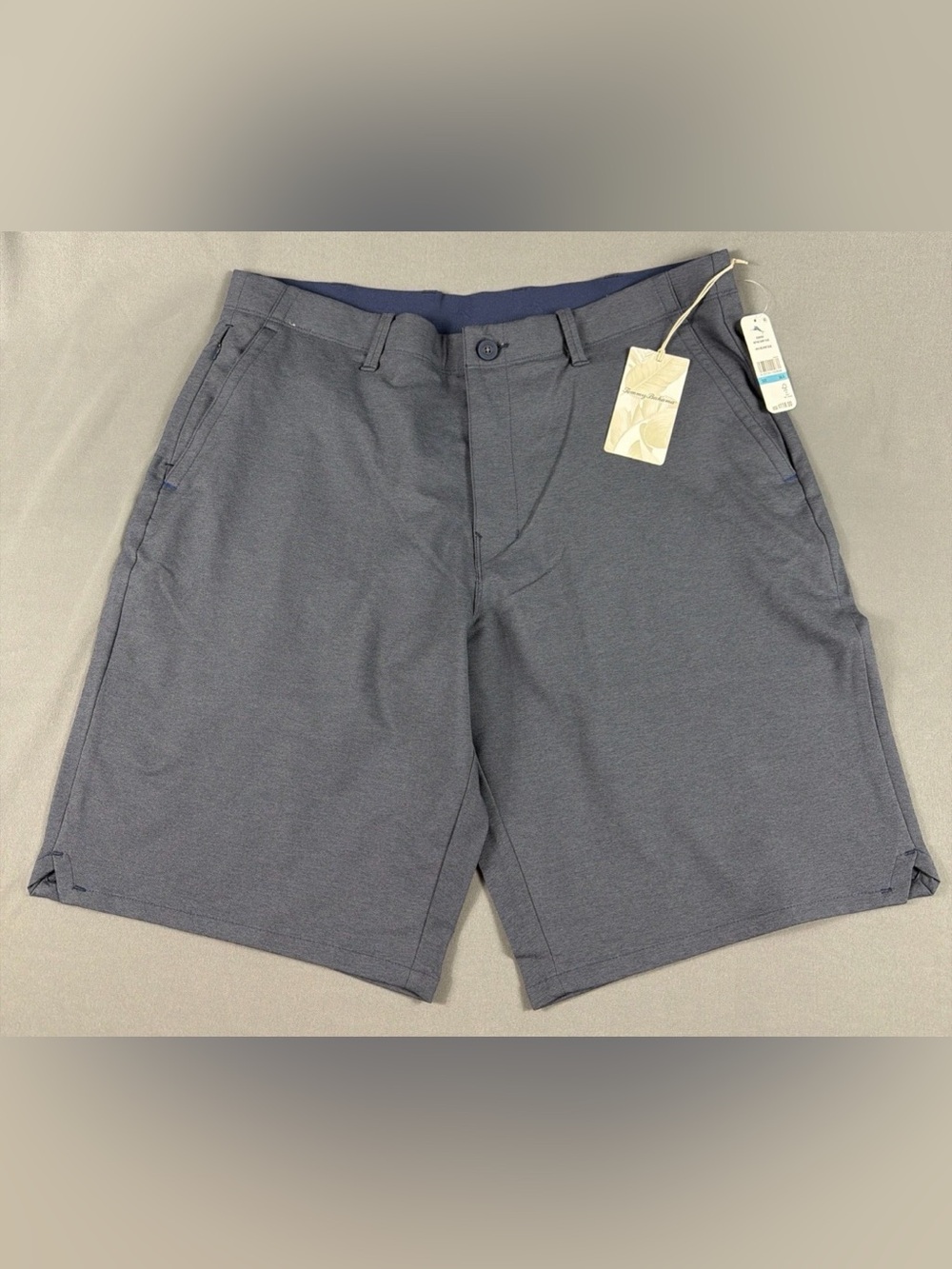 Tommy Bahama Golf Shorts On Par 36L x 11 Polyester Spandex NWT MSRP $118
